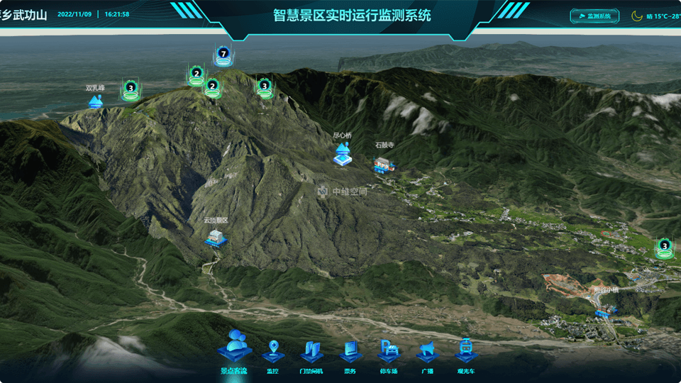 傾斜攝影技術(shù)在旅游規(guī)劃中的應(yīng)用？